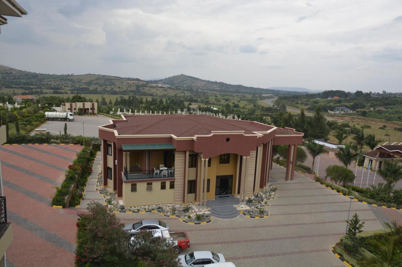 Las Vegas Garden Hotel Mbarara מראה חיצוני תמונה