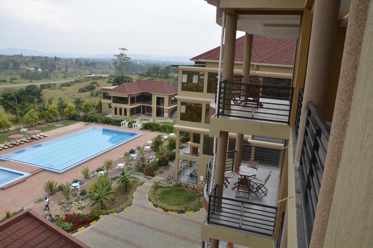 Las Vegas Garden Hotel Mbarara מראה חיצוני תמונה